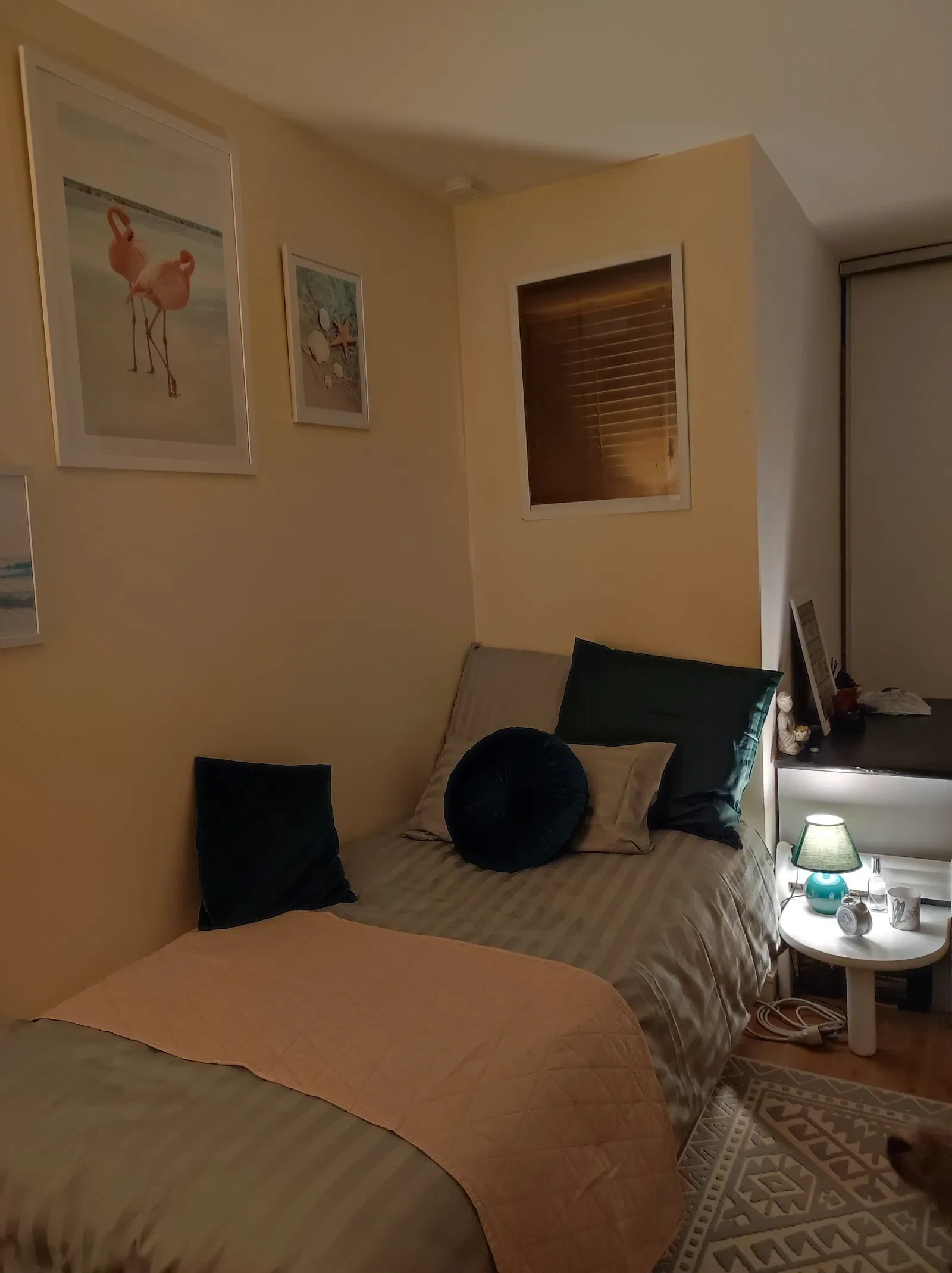 Chambre Rue Gilbert Clerfayt à Vincennes