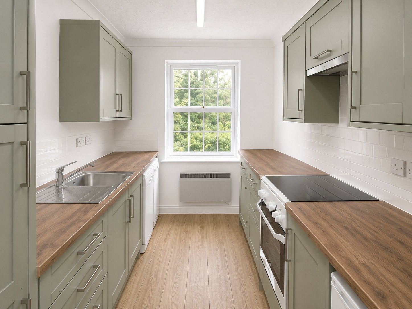 Flat York Mews in East Hampshire