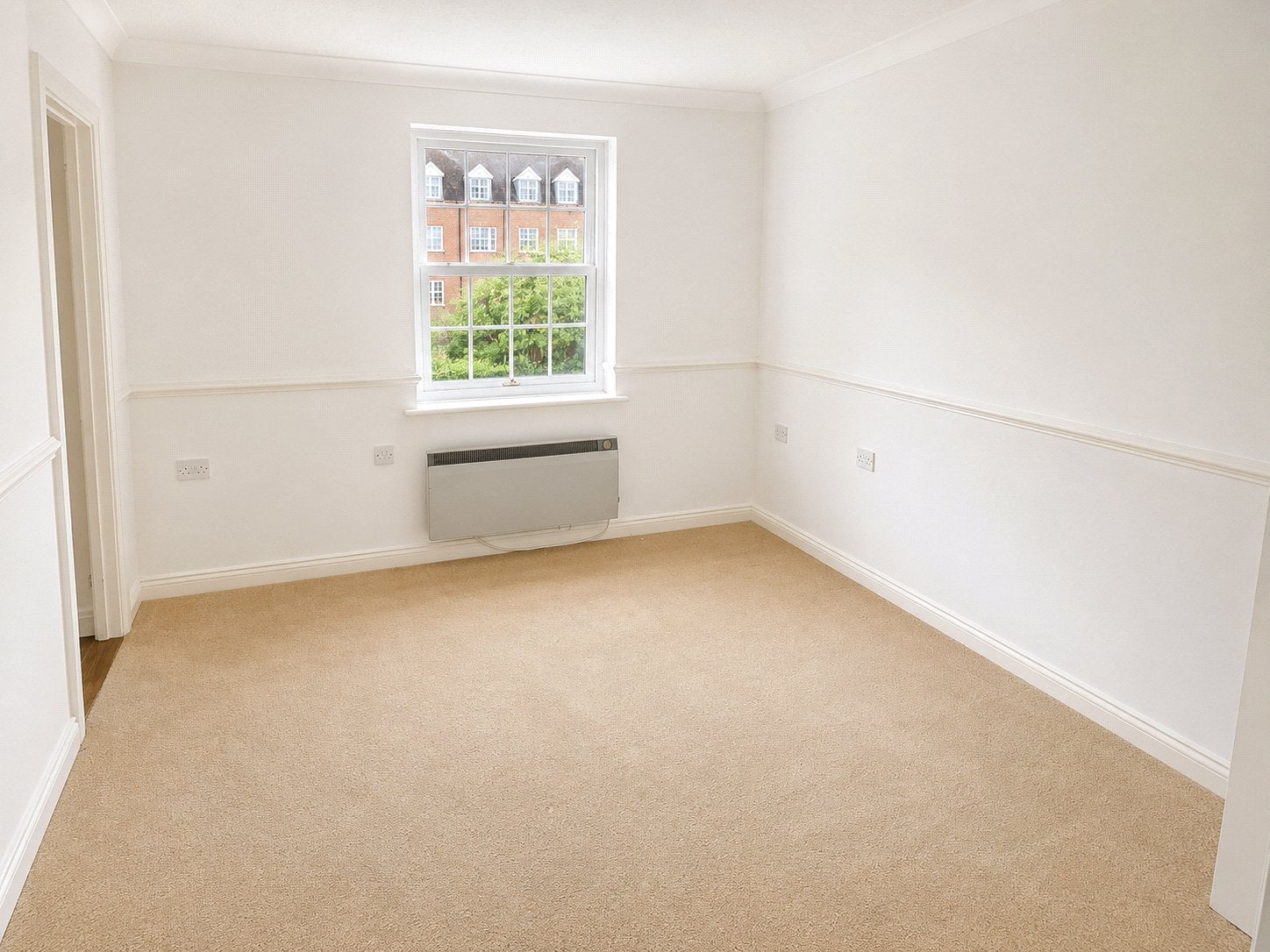 Flat York Mews in East Hampshire