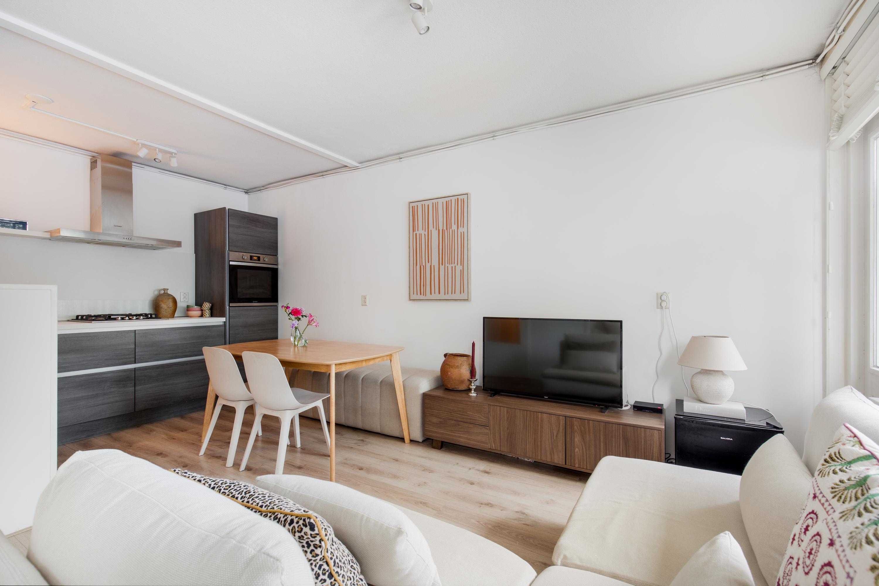 Appartement Diaconessenplein 81 in Haarlem