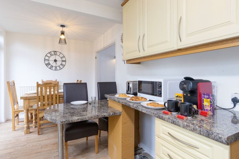 Room St. Paul's Square in Royal Leamington Spa
