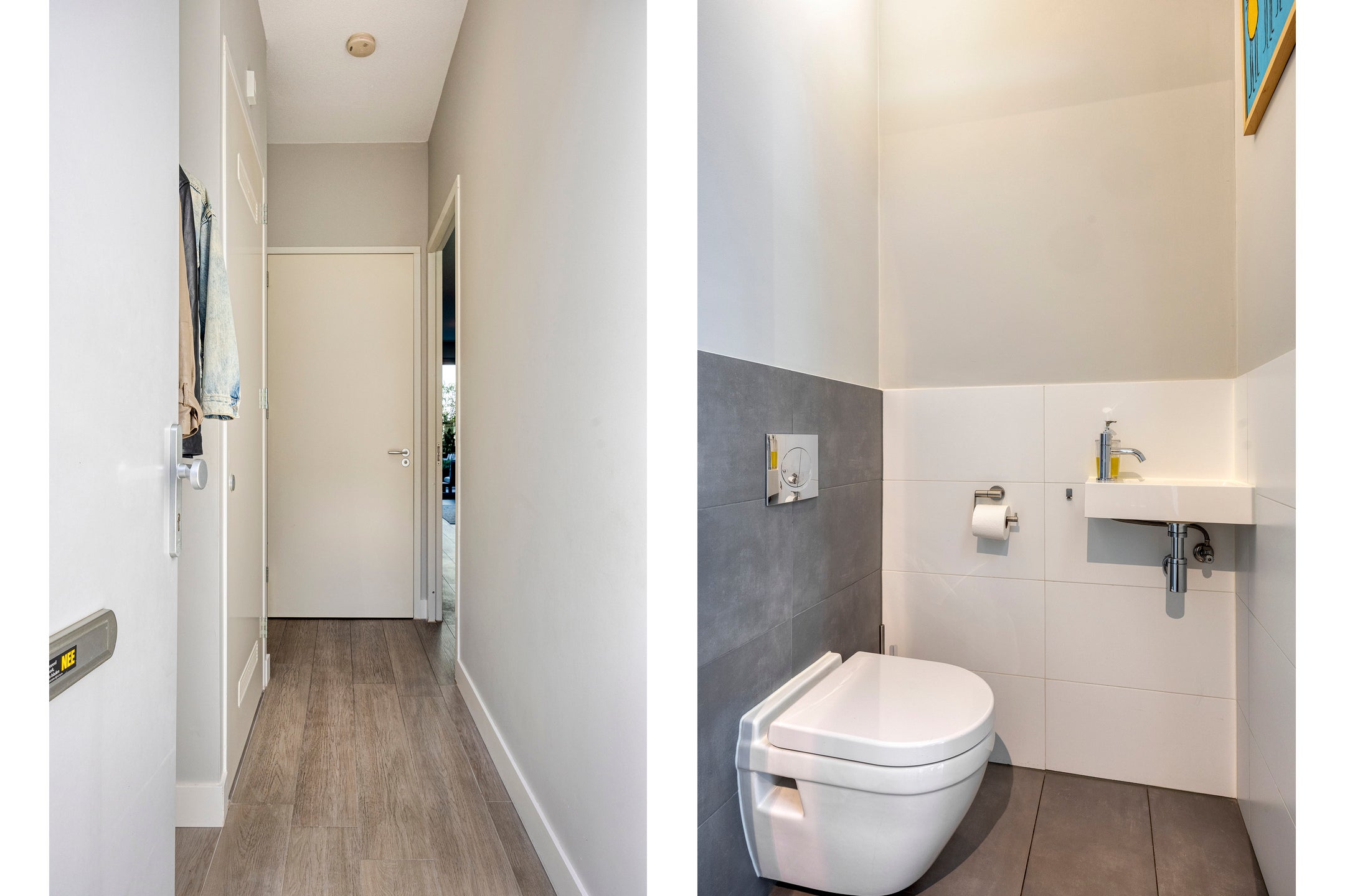 Tussenwoning te koop: Joan Willem Frisostraat 8, Leiden