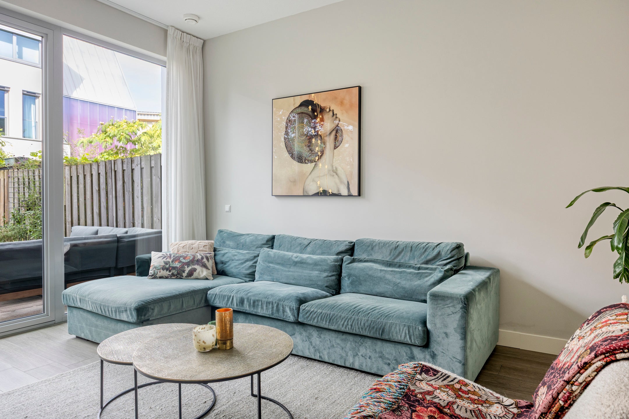Tussenwoning te koop: Joan Willem Frisostraat 8, Leiden