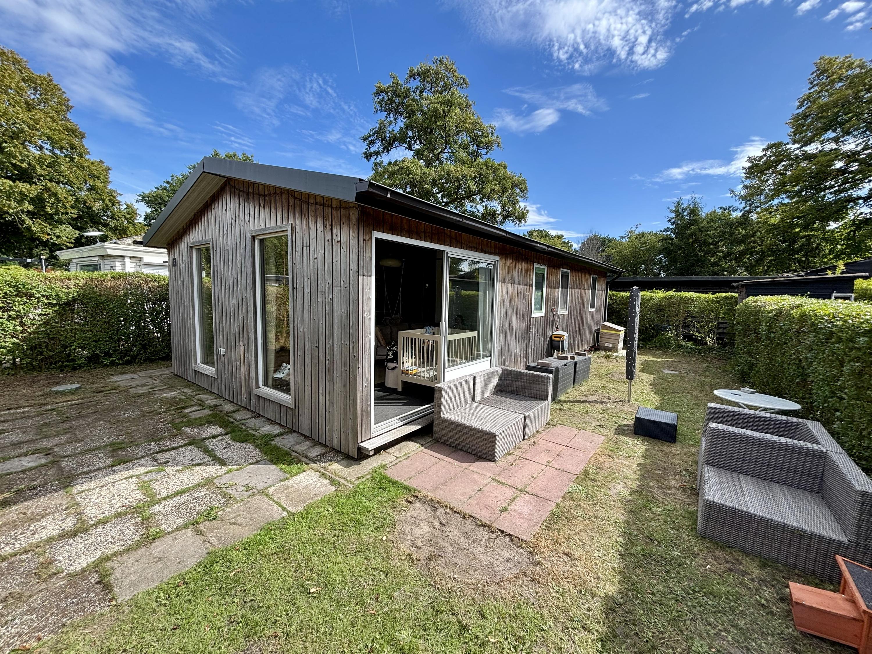 Huis Hovendaal 17 in Oostvoorne