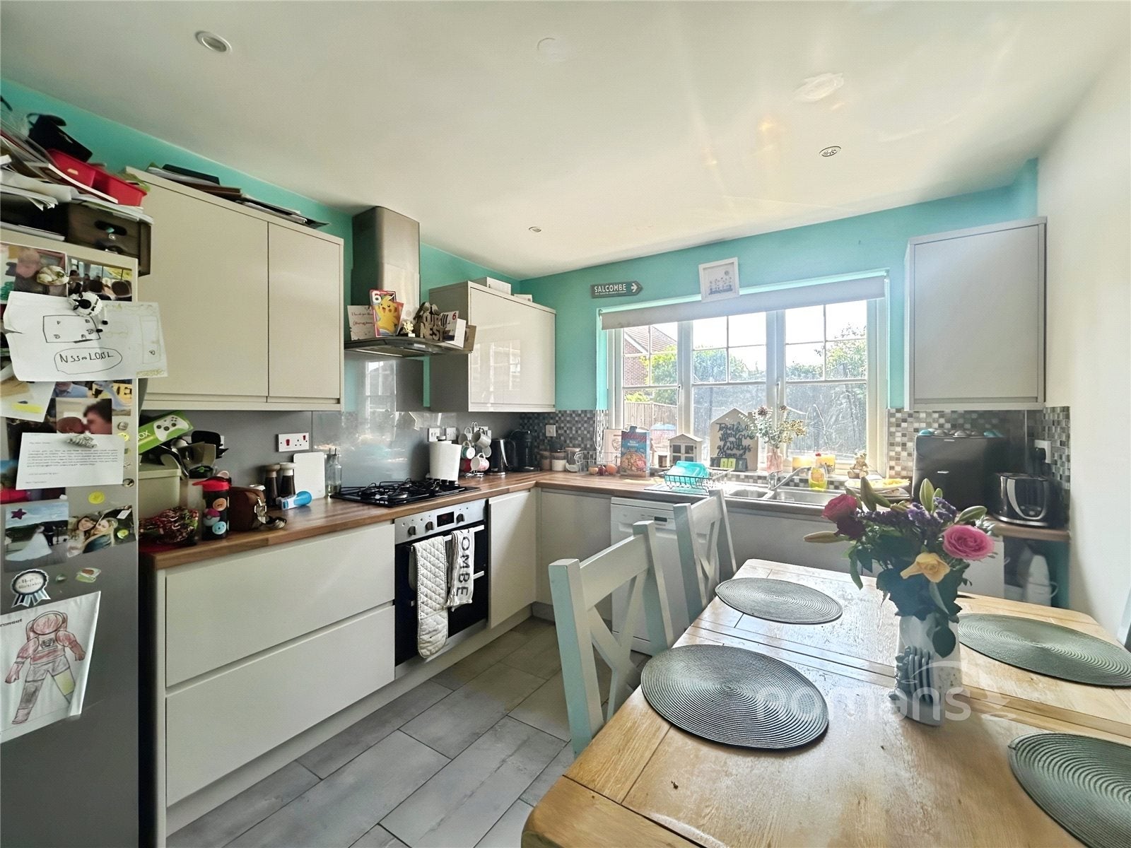 House Heynes Green in Cox Green