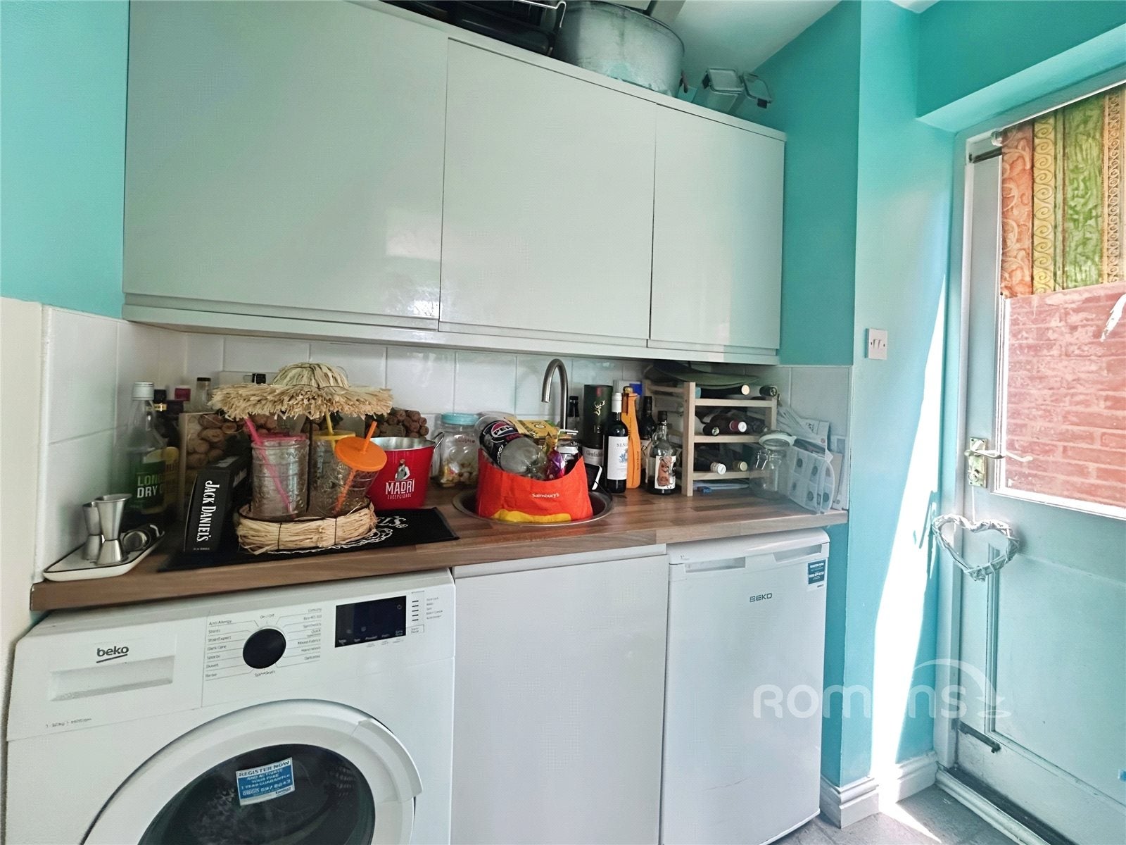 House Heynes Green in Cox Green