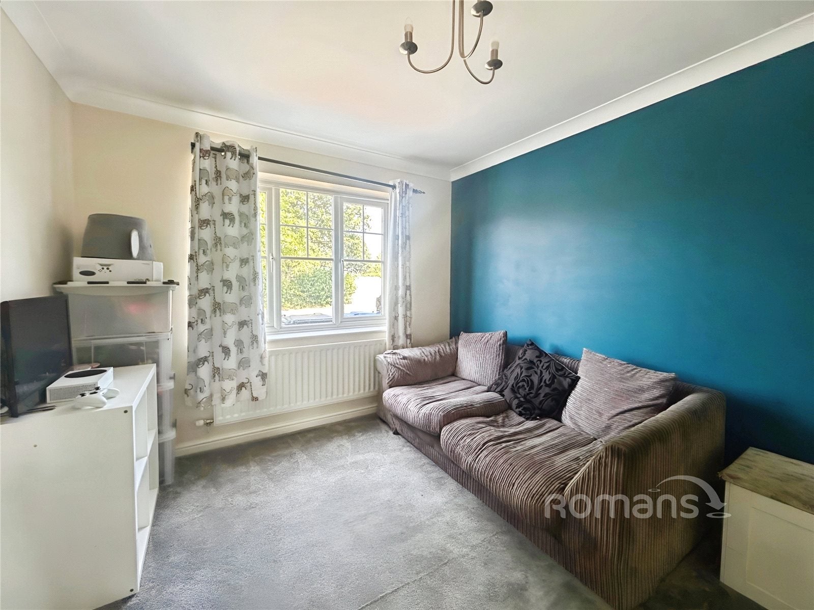 House Heynes Green in Cox Green