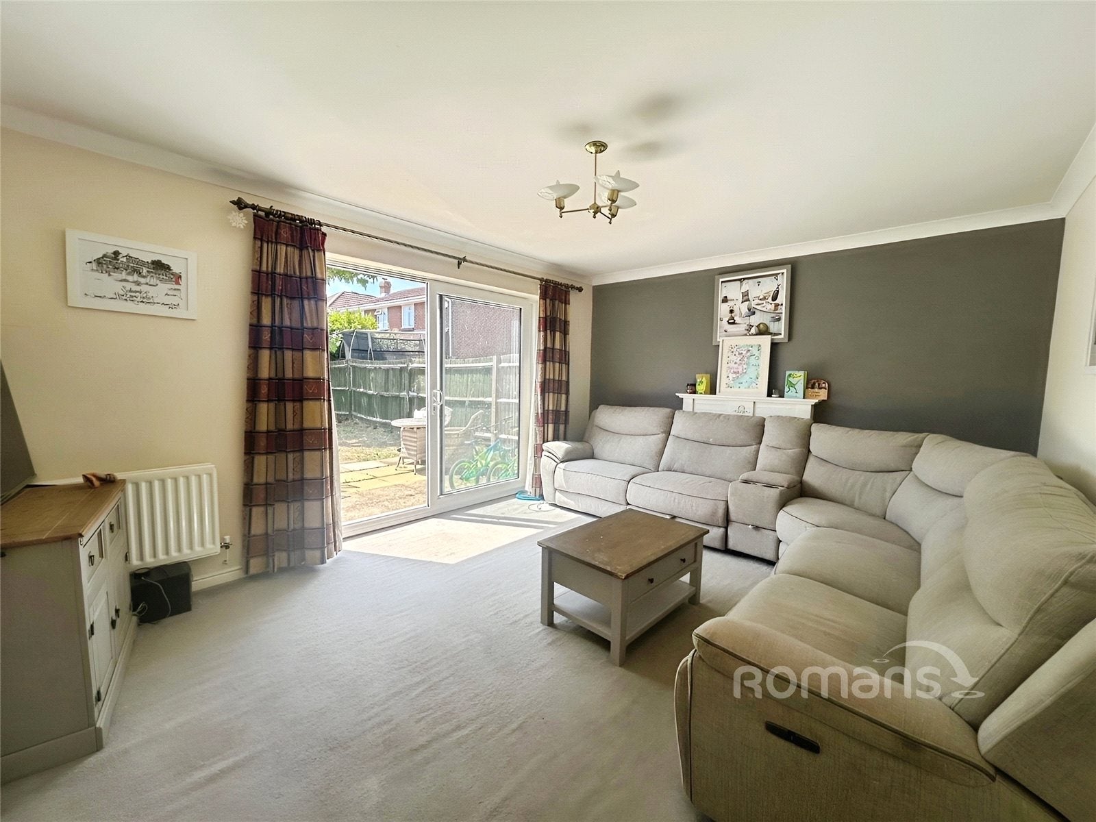 House Heynes Green in Cox Green