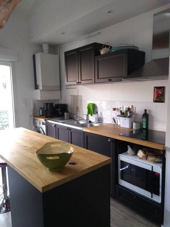Flat Rue de l'Orme in Bourgoin-Jallieu