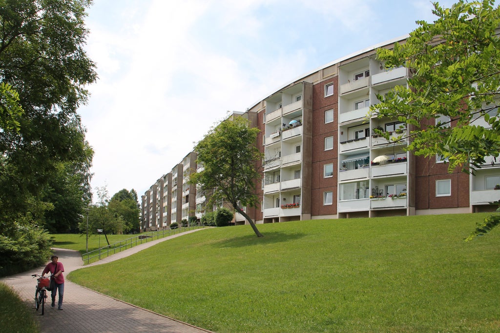 Wohnung Jenaer Straße in Gera