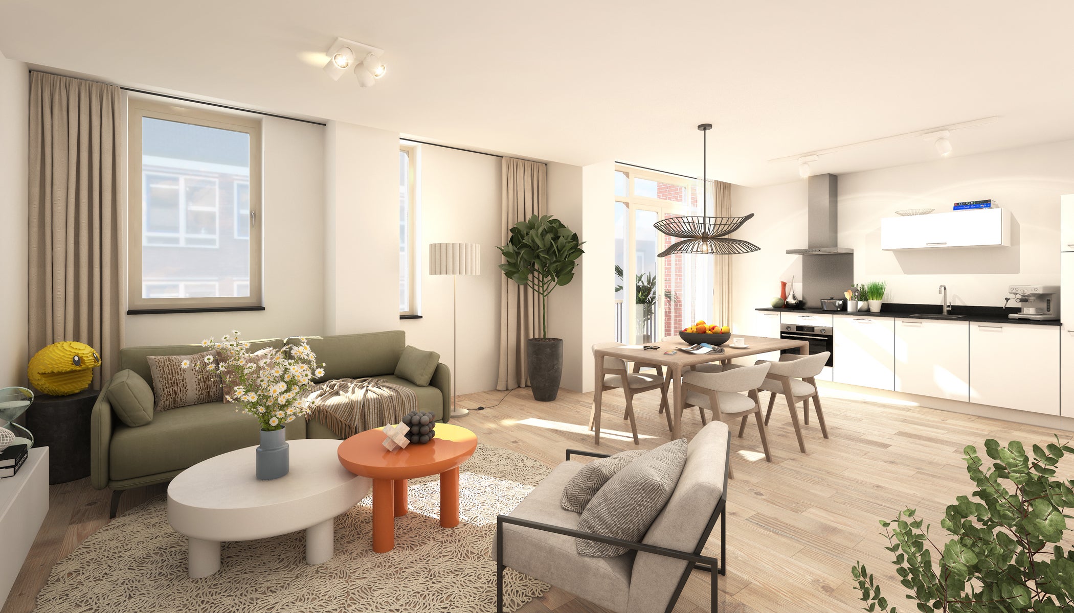 Appartement Munsterplein 8 in Roermond