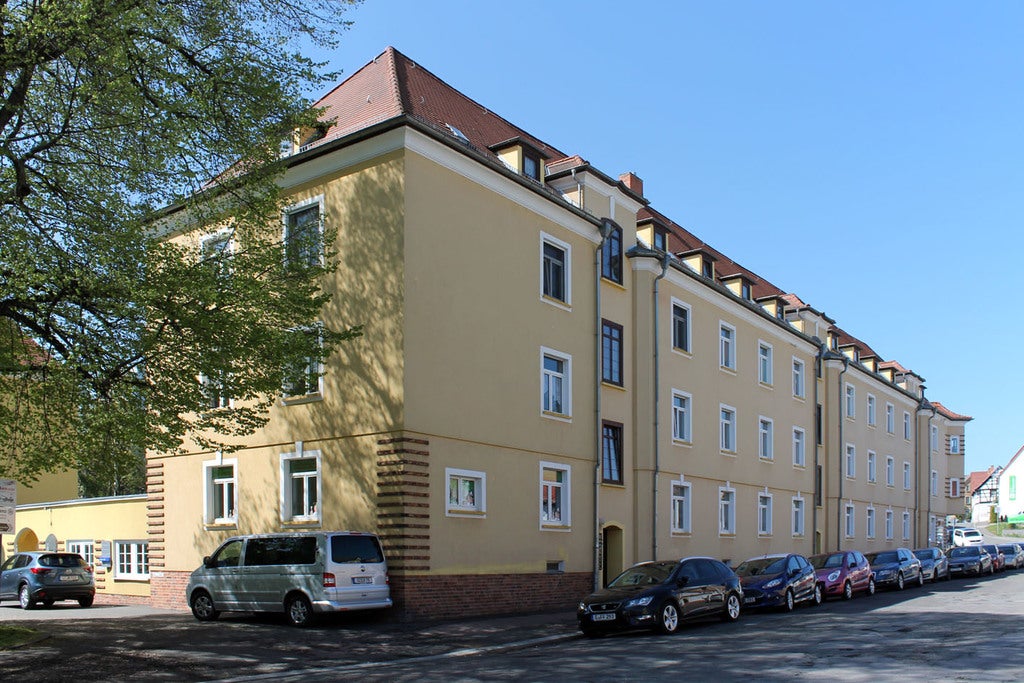 Wohnung Uhlstraße in Gera