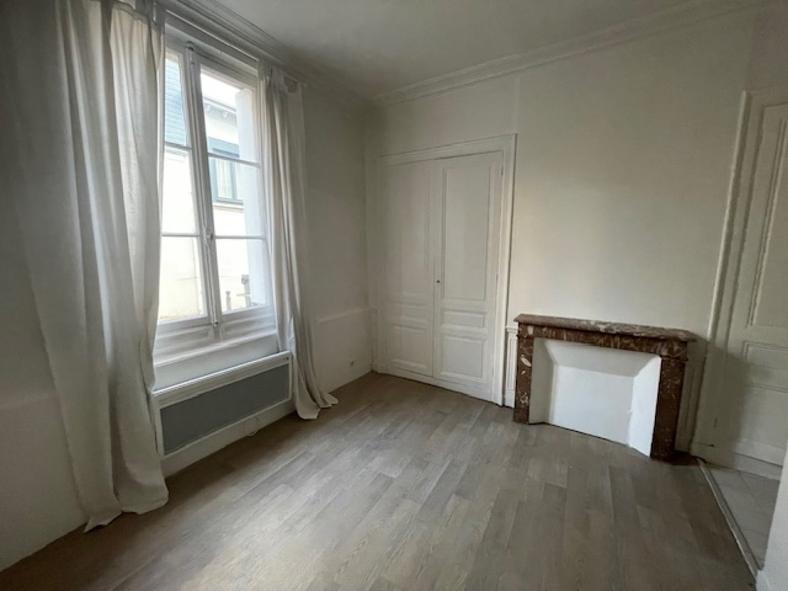Chambre Rue Legendre à Rouen
