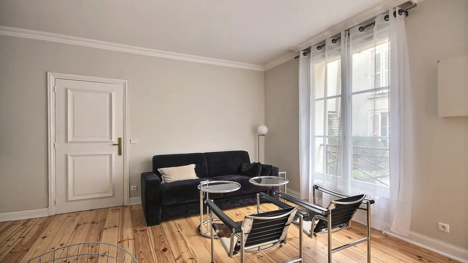 Appartement Rue Pierre Leroux à Paris