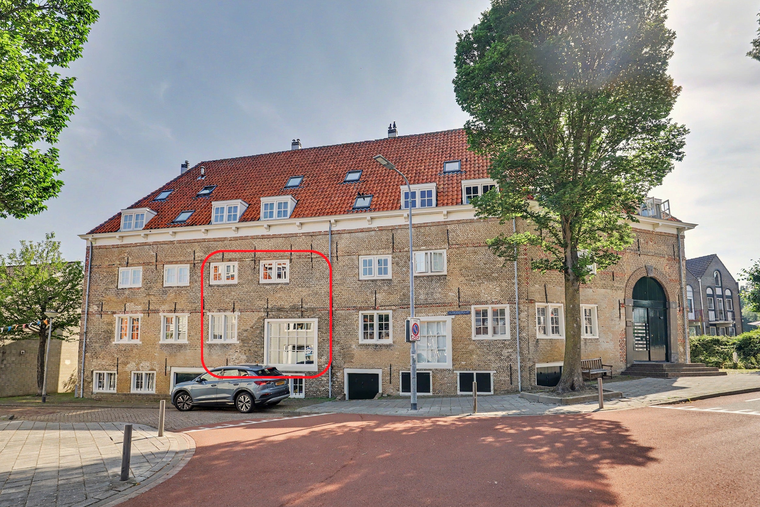 Appartement Paardenstraat 10 in Vlissingen