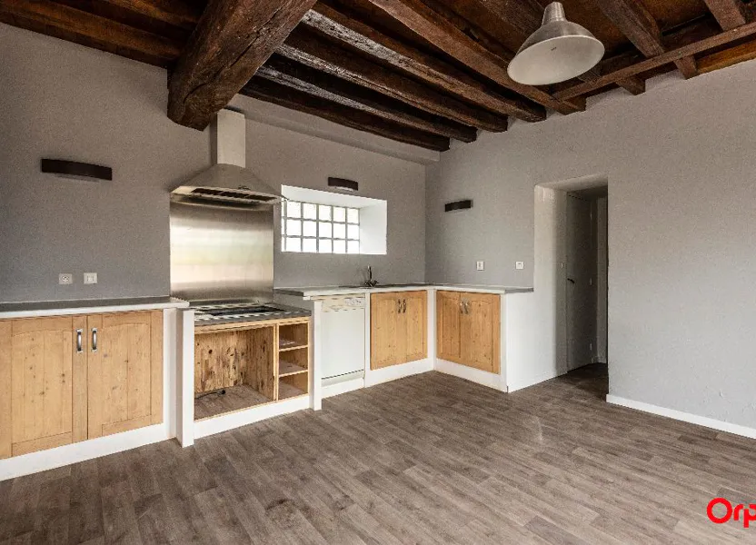 Maison Chemin de Martigny à Evercaigne à Martigny-Courpierre