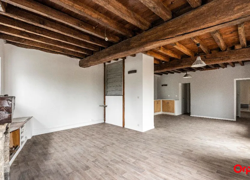 Maison Chemin de Martigny à Evercaigne à Martigny-Courpierre
