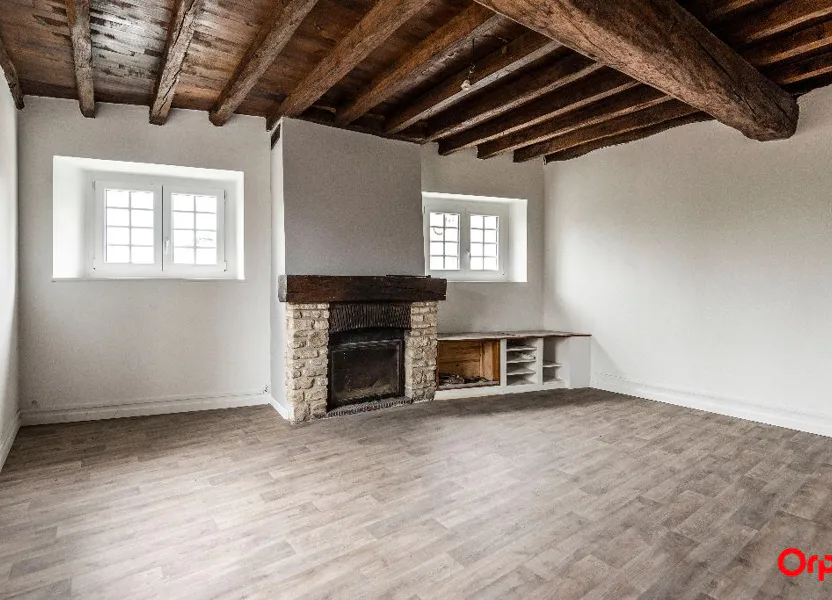 Maison Chemin de Martigny à Evercaigne à Martigny-Courpierre