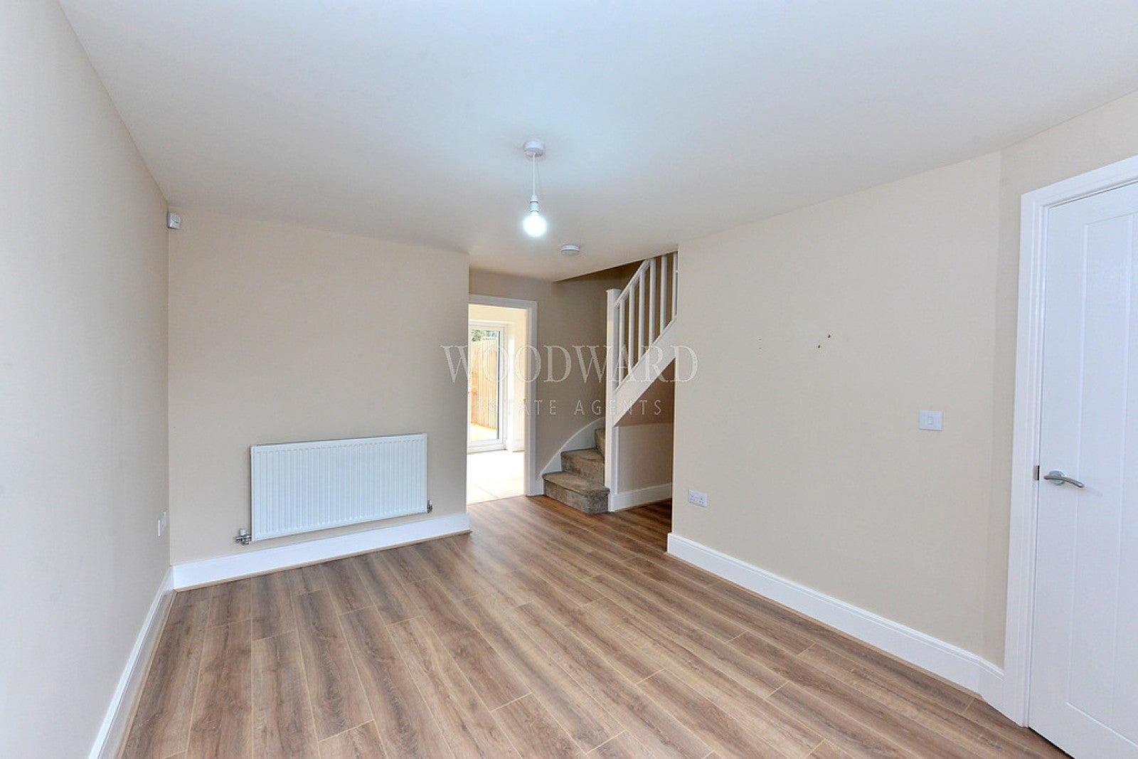 House Henley Close in Amber Valley