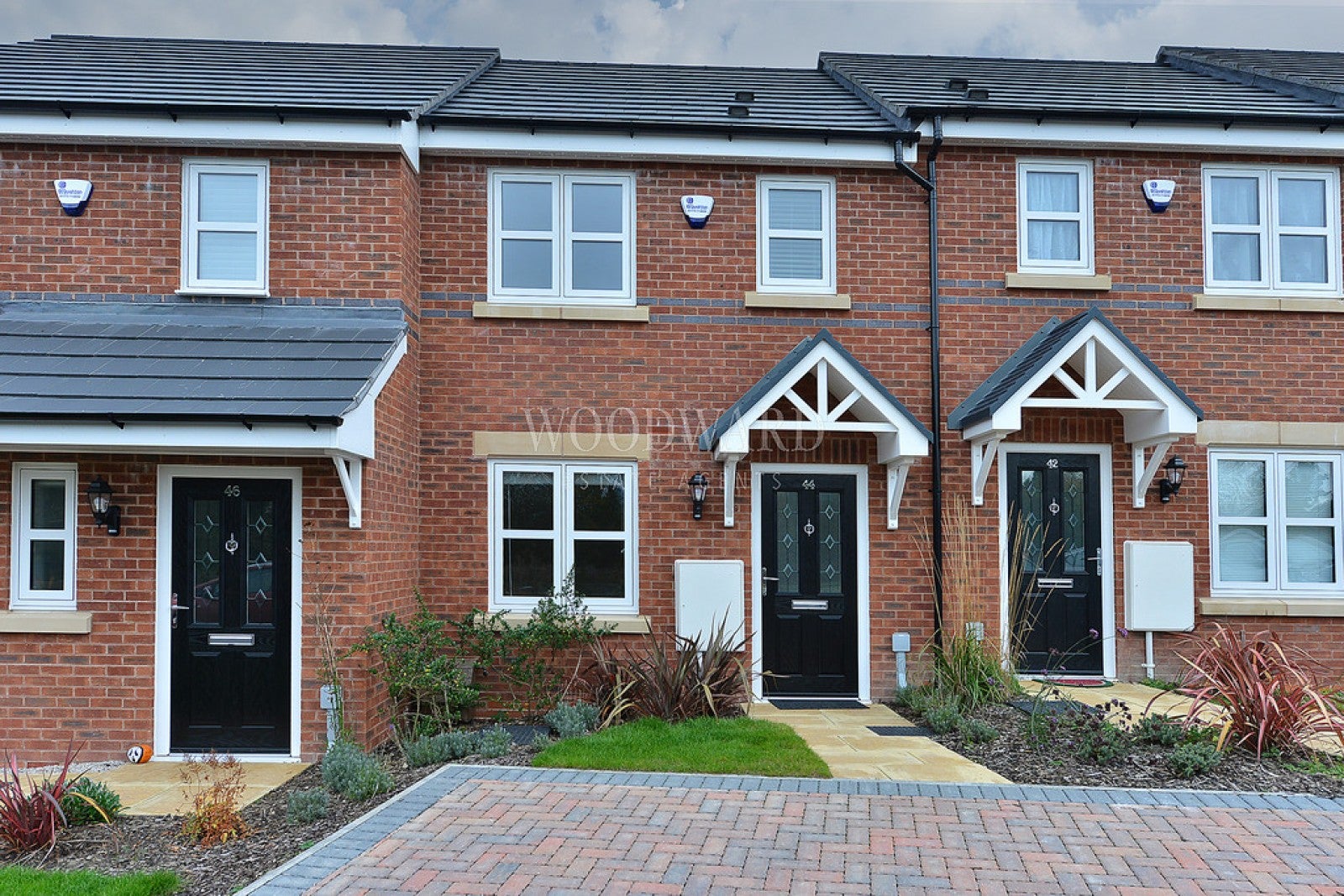 House Henley Close in Amber Valley