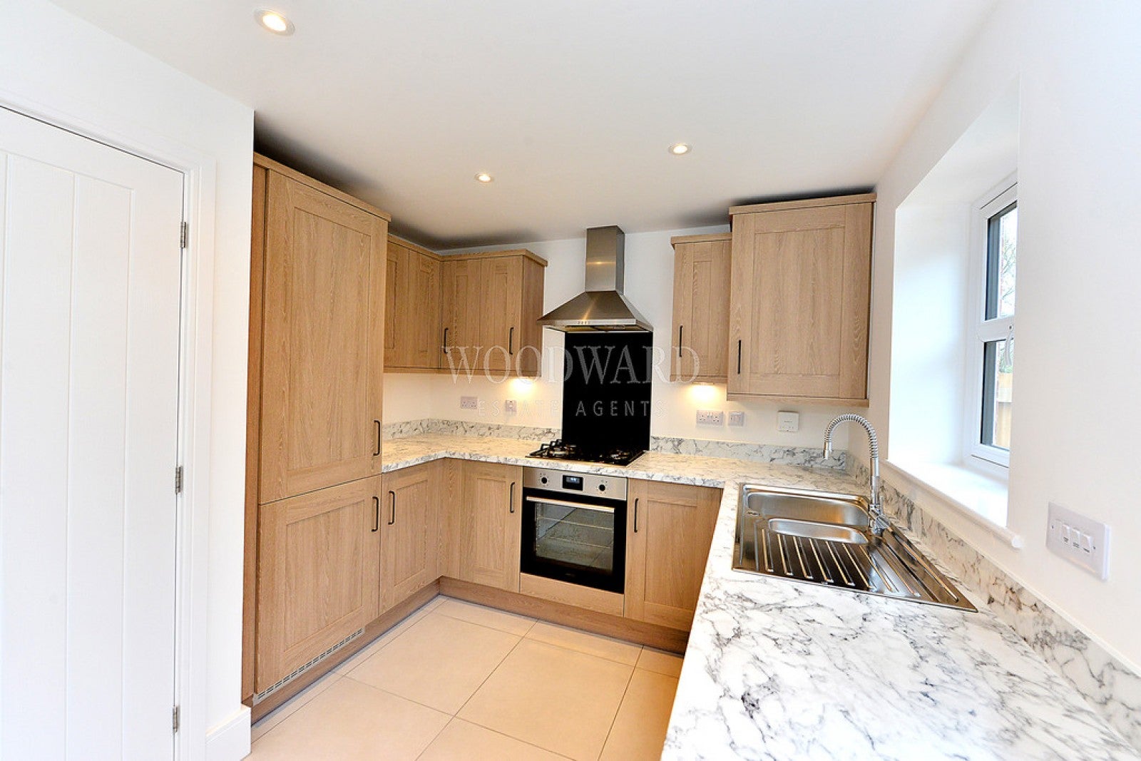 House Henley Close in Amber Valley