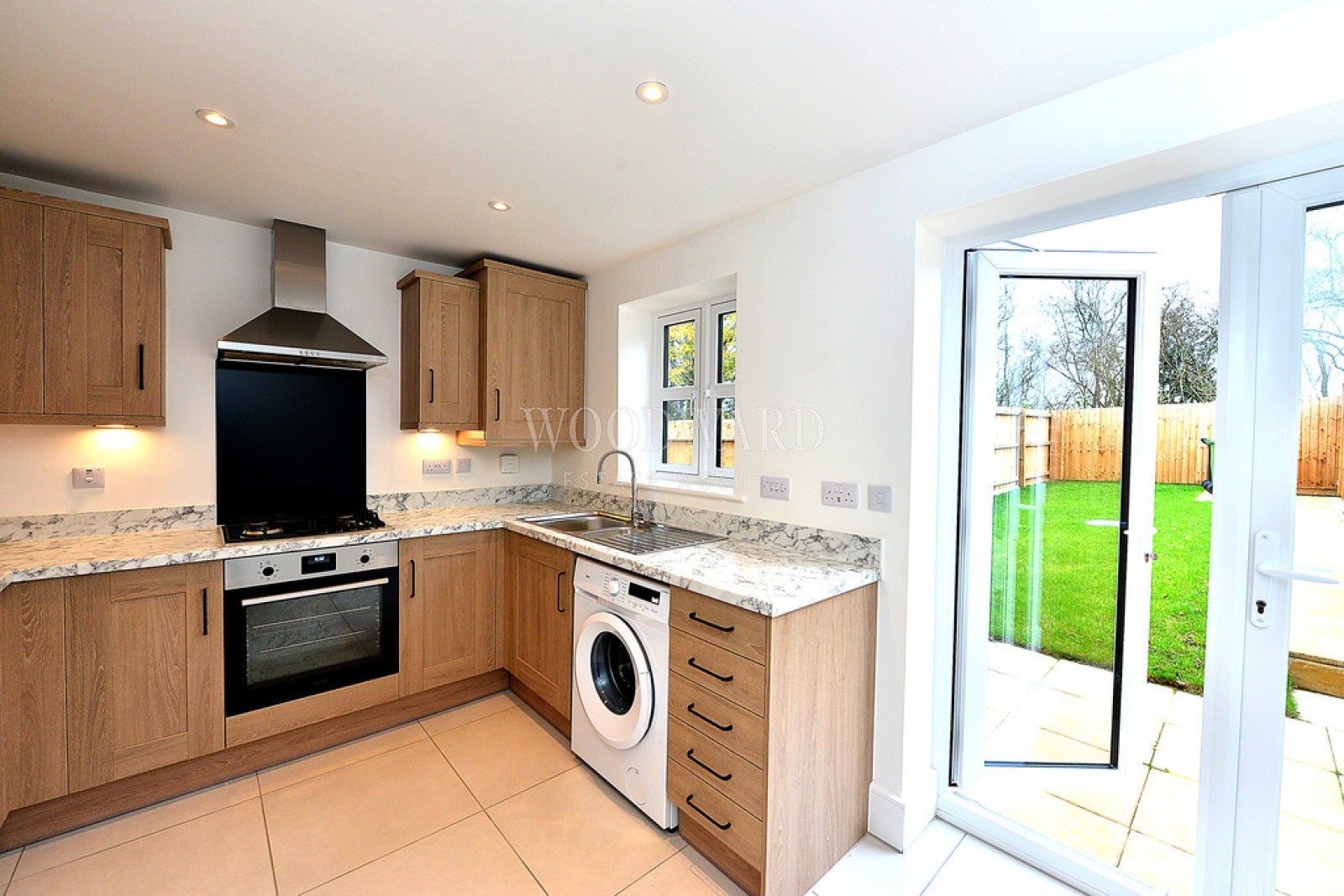 House Henley Close in Amber Valley