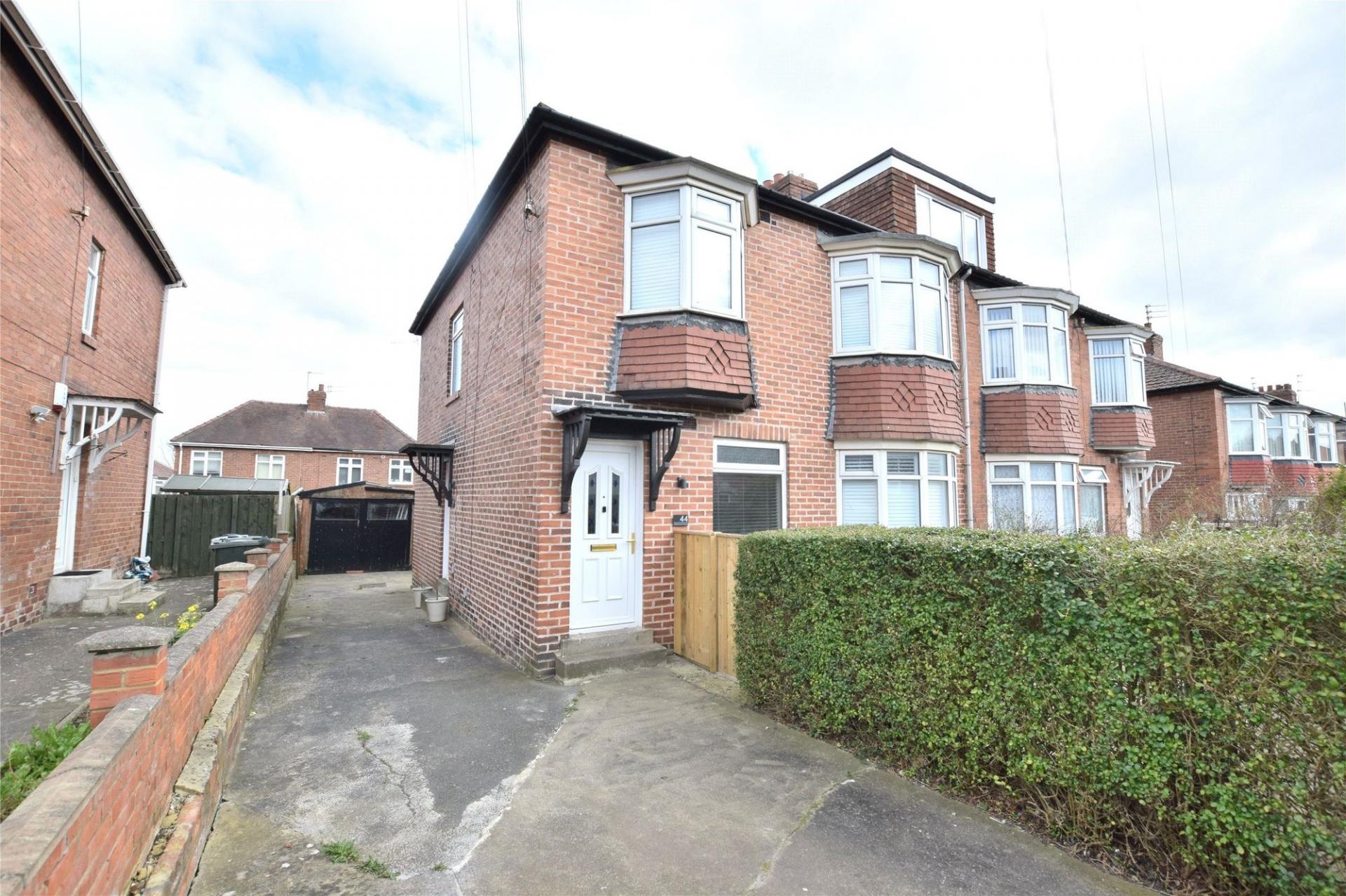 Flat Greywood Avenue in Newcastle upon Tyne
