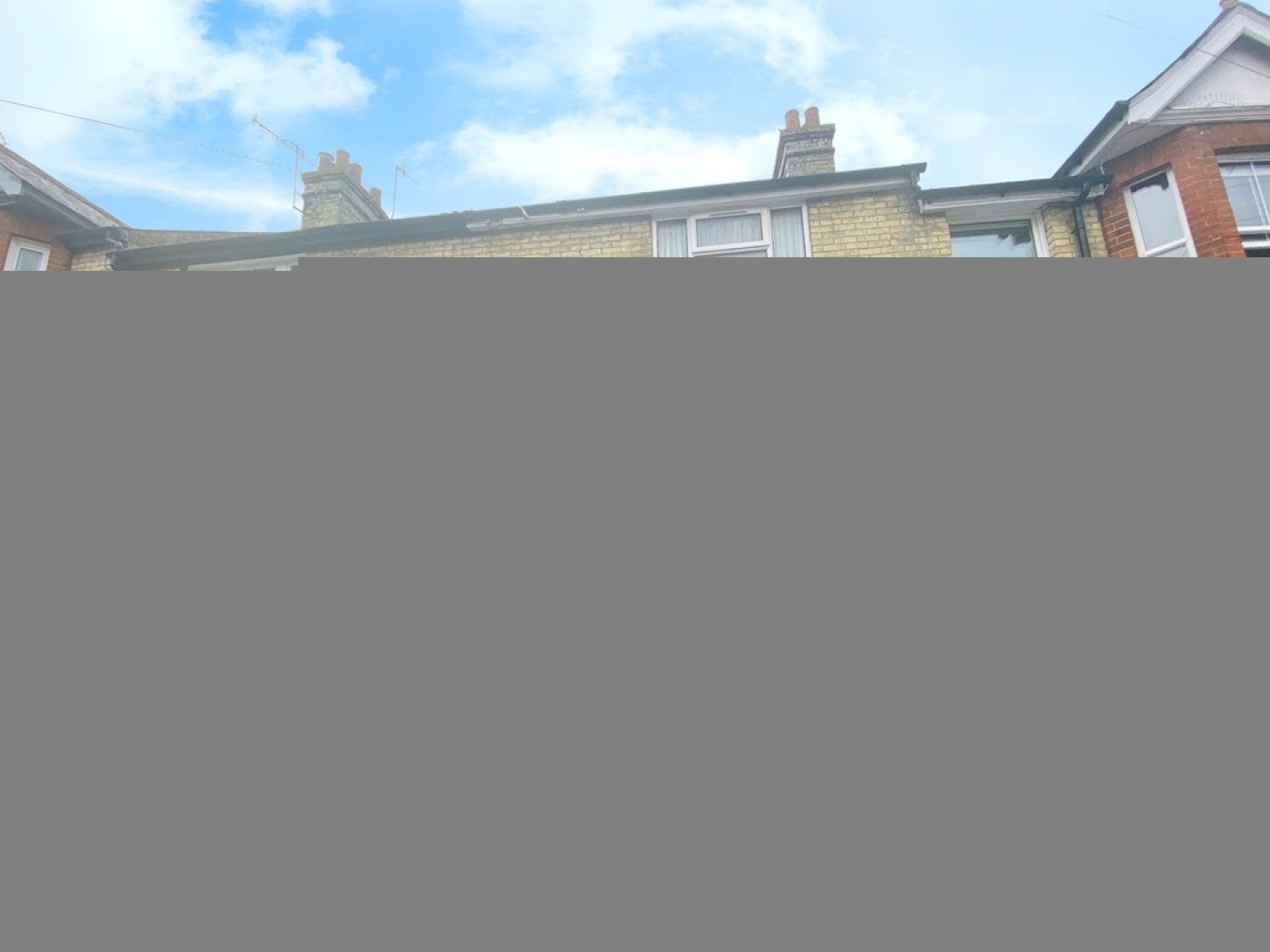 Flat Heaton Road in Canterbury