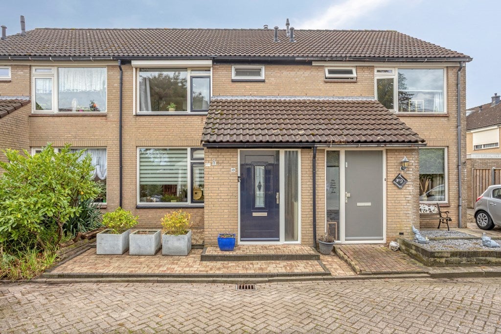 Huis Meerkoet 10 in Sommelsdijk