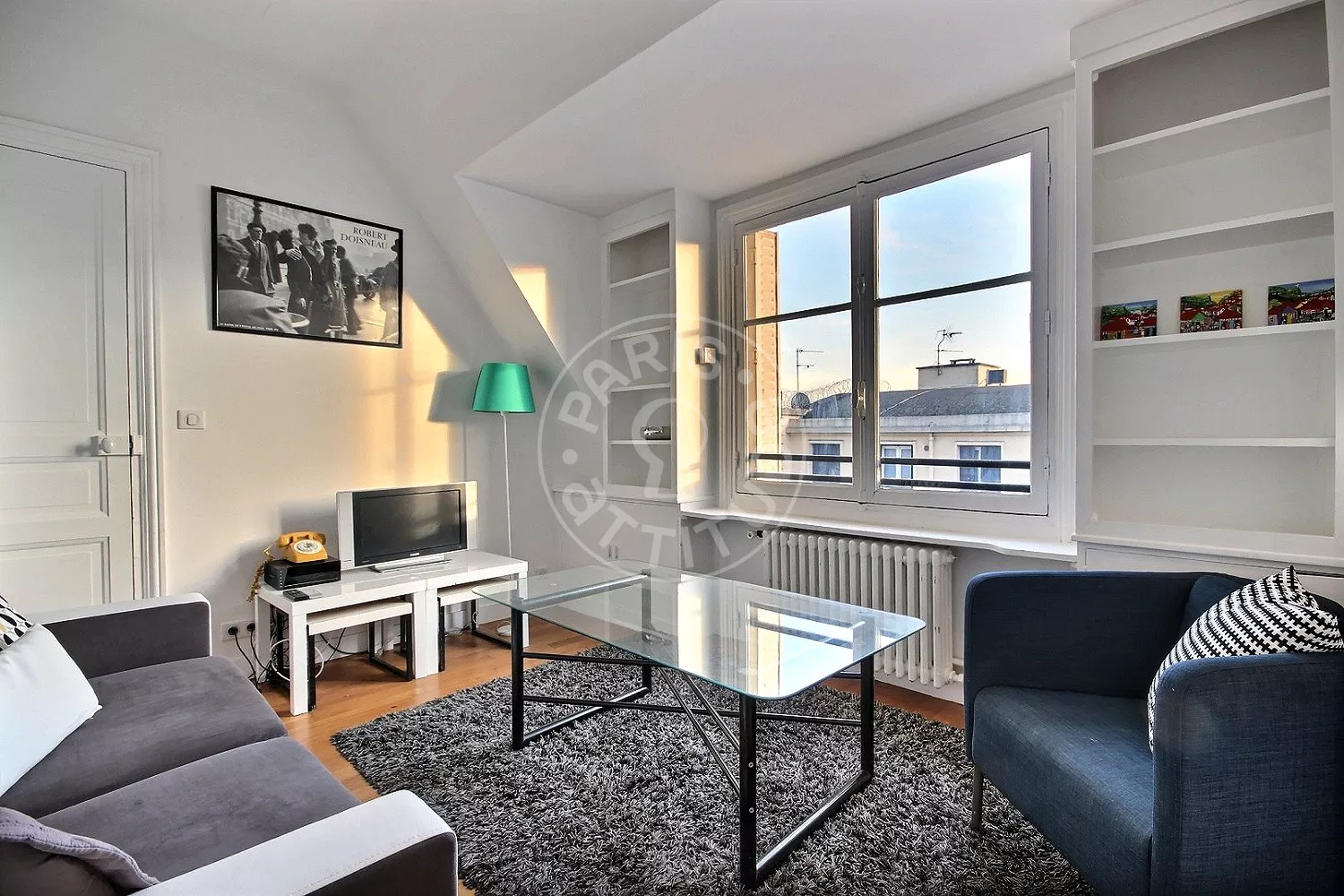 Appartement Rue de Laborde à Paris