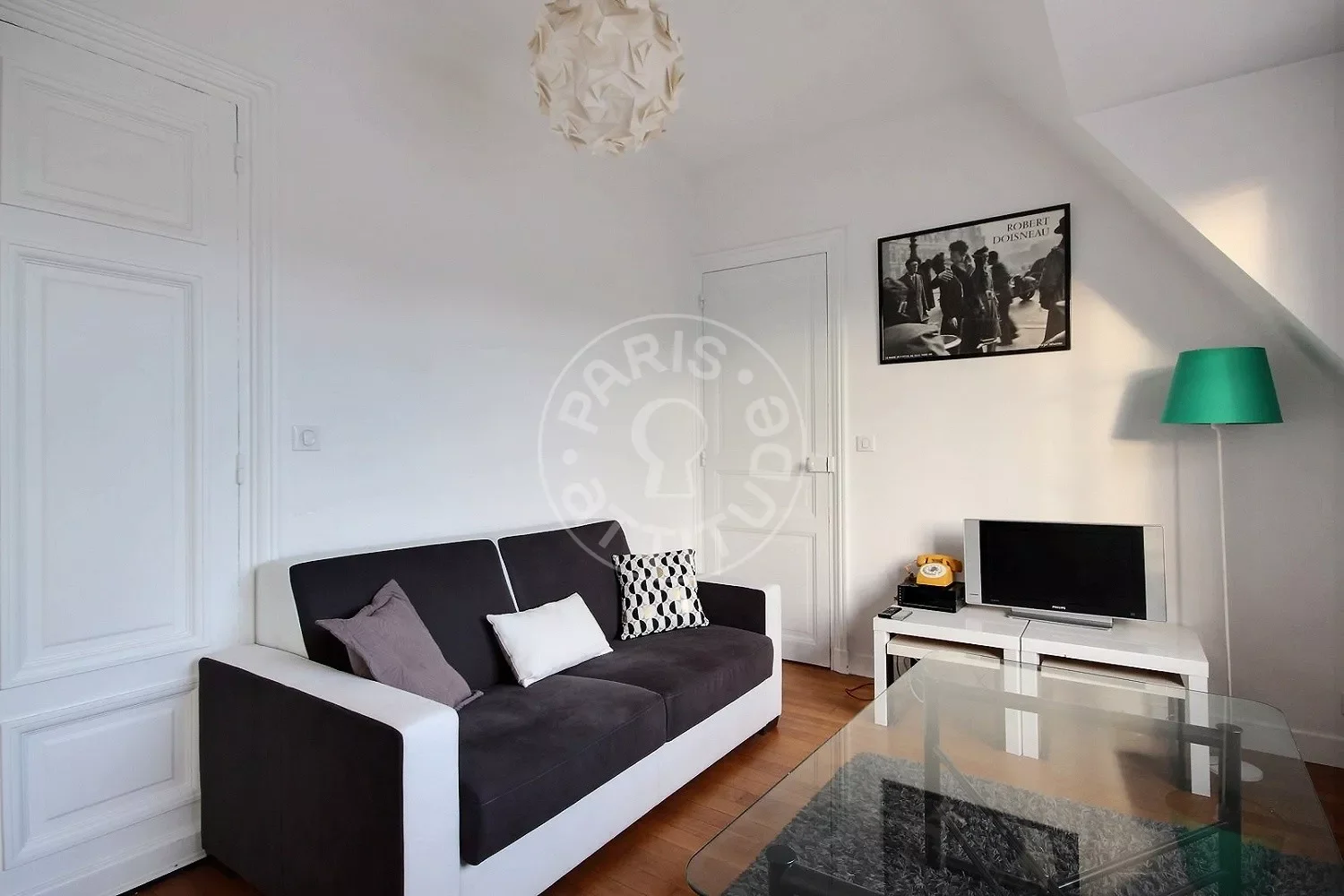 Appartement Rue de Laborde à Paris