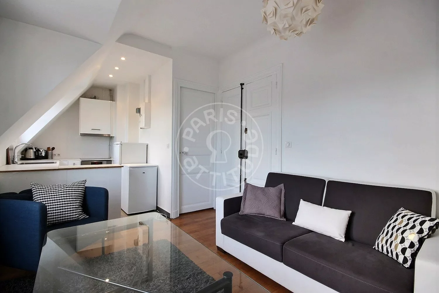 Appartement Rue de Laborde à Paris