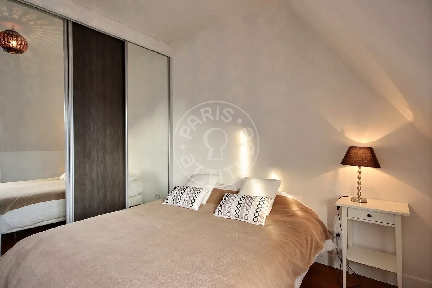 Appartement Rue de Laborde à Paris