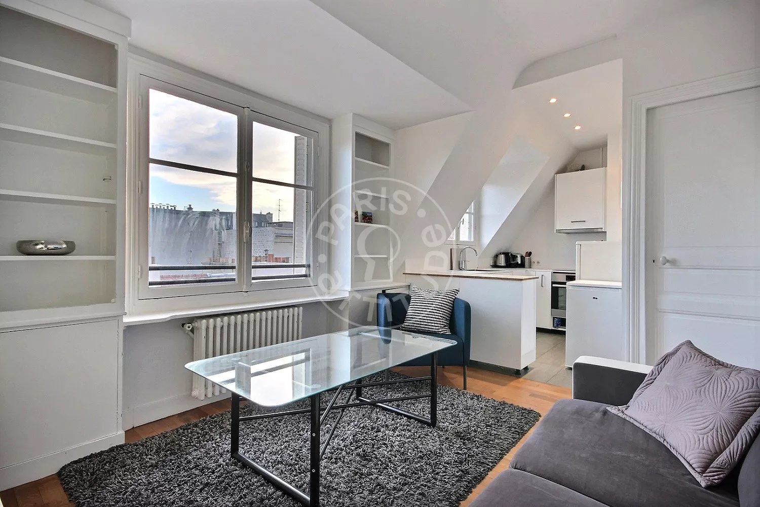 Appartement Rue de Laborde à Paris