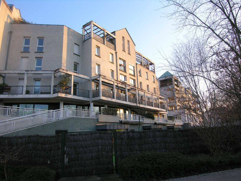 Flat Rue Paul Héroult in Nanterre