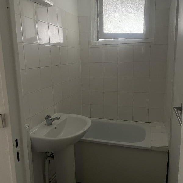 Flat Rue Georges Bizet in Bourgoin-Jallieu
