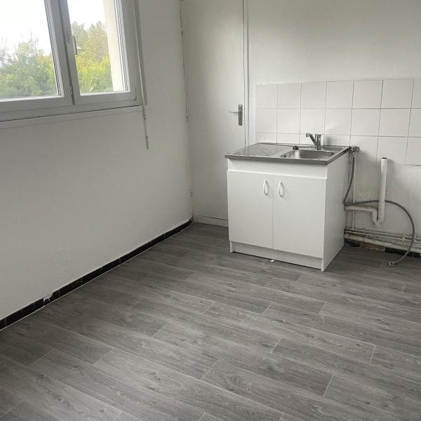 Flat Rue Georges Bizet in Bourgoin-Jallieu
