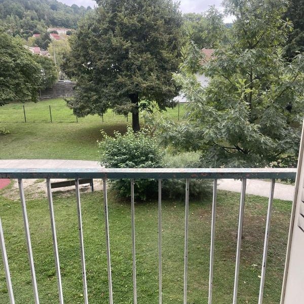 Flat Rue Georges Bizet in Bourgoin-Jallieu