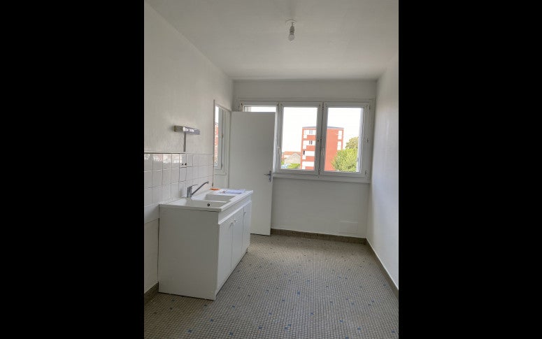 Flat Rue de la Nation in Issoudun