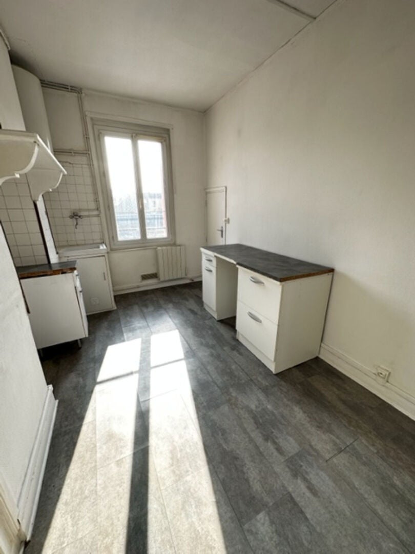 Appartement Rue Labédoyère à Le Havre