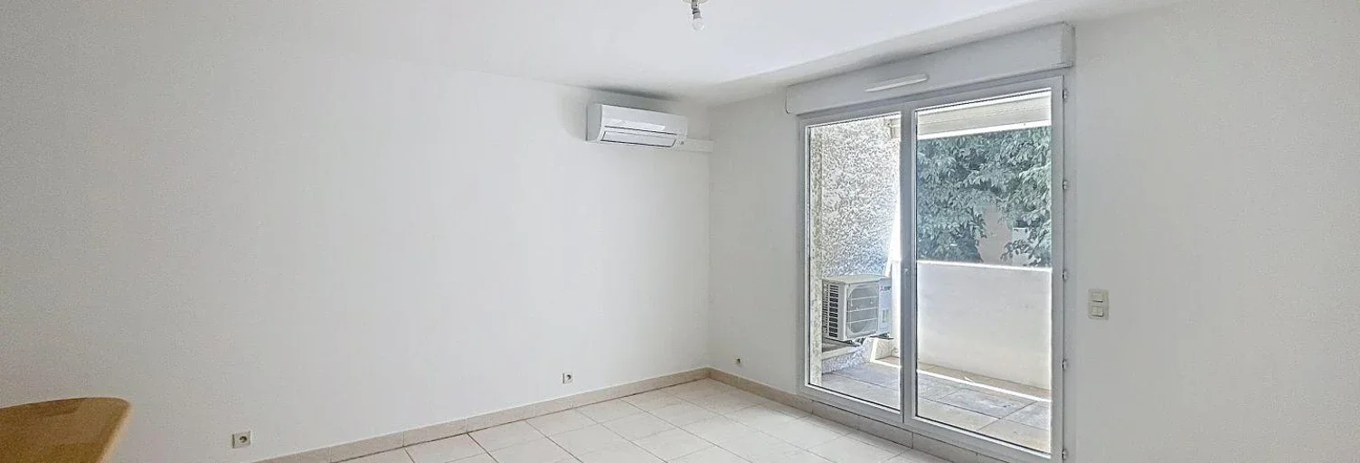 Flat Rue du Canada in Marseille