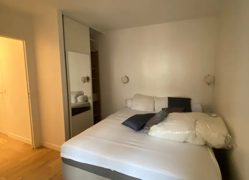 Flat Rue de Tunis in Paris
