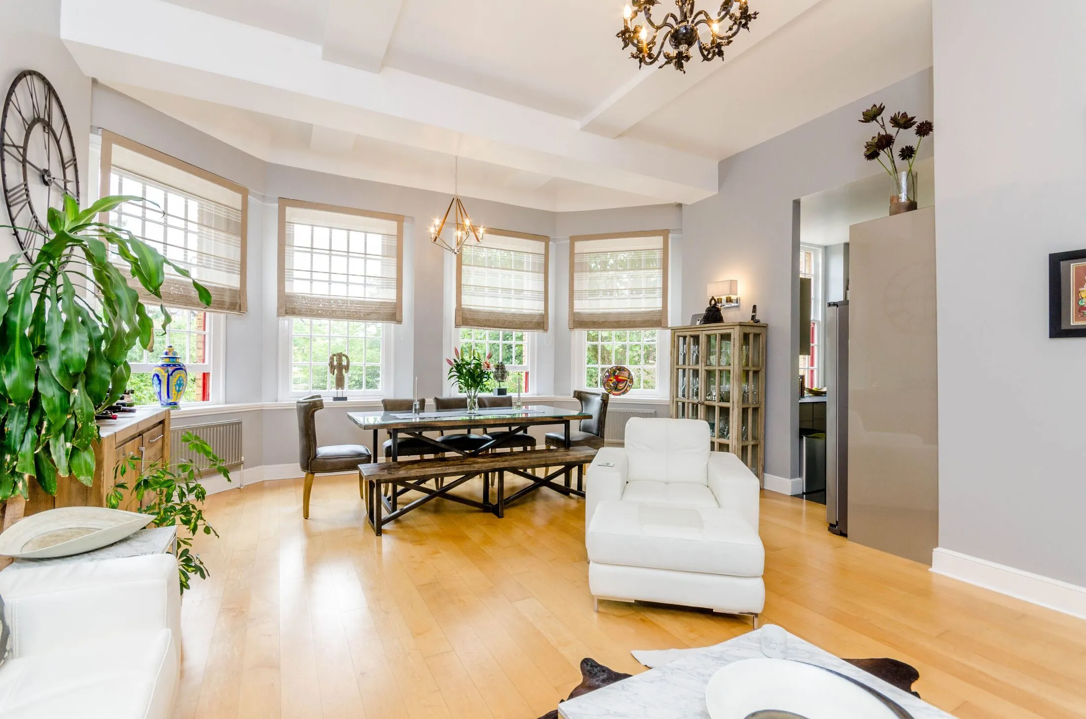 Flat FitzHerbert Walk in Greater London