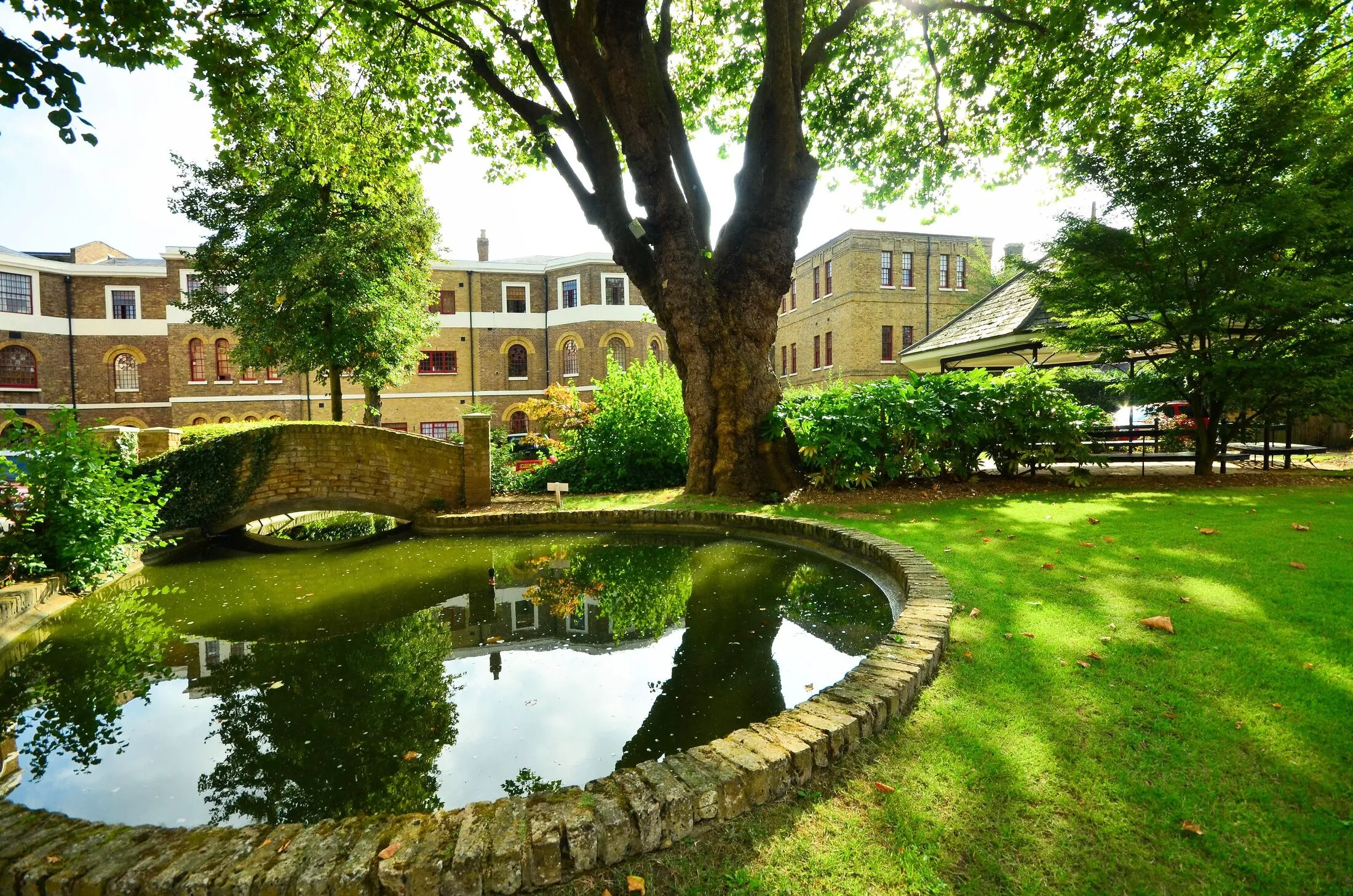 Flat FitzHerbert Walk in Greater London