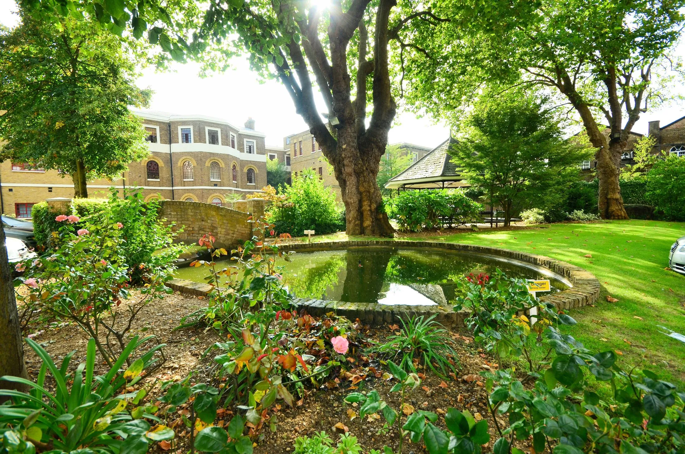 Flat FitzHerbert Walk in Greater London