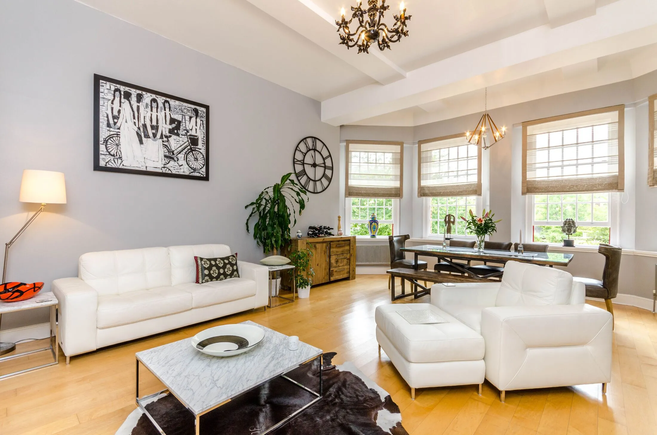 Flat FitzHerbert Walk in Greater London