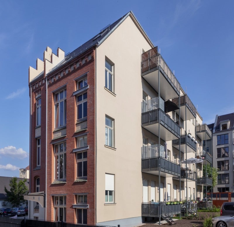 Wohnung Limbacher Straße in Chemnitz