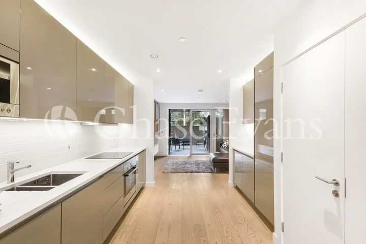 House Elba Place in Greater London