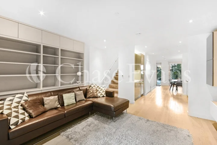 House Elba Place in Greater London