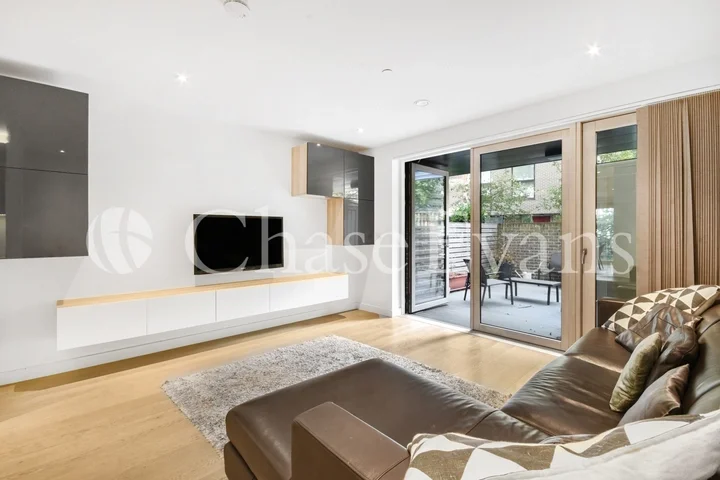 House Elba Place in Greater London
